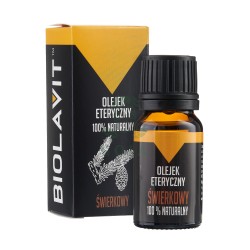 Olejek Eteryczny Świerk 10 ml