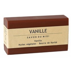 Mydło z masłem shea Vanilla