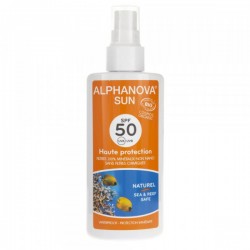 Alphanova spray kids SPF 50...